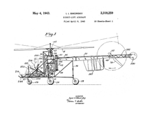 Kép betöltése a galériamegjelenítőbe: Helikopter, vintage stílusú poszter