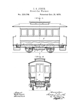 Kép betöltése a galériamegjelenítőbe: Lóvasút vintage stílusú poszter