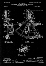 Kép betöltése a galériamegjelenítőbe: Hajó navigációs eszköz, vintage stílusú poszter
