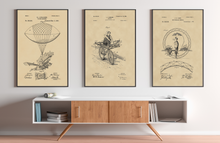 Kép betöltése a galériamegjelenítőbe: Vicces járgányok ajándék csomag, 3 vintage poszter !