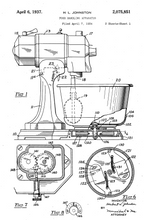 Kép betöltése a galériamegjelenítőbe: Konyhai robotgép, vintage stílusú poszter